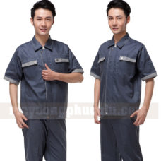 ng Phục Bảo Hộ BH34 quần áo bảo hộ lao động