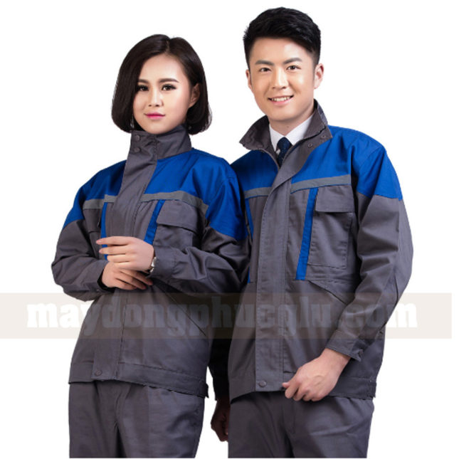 ng Phục Bảo Hộ BH46 may áo công nhân