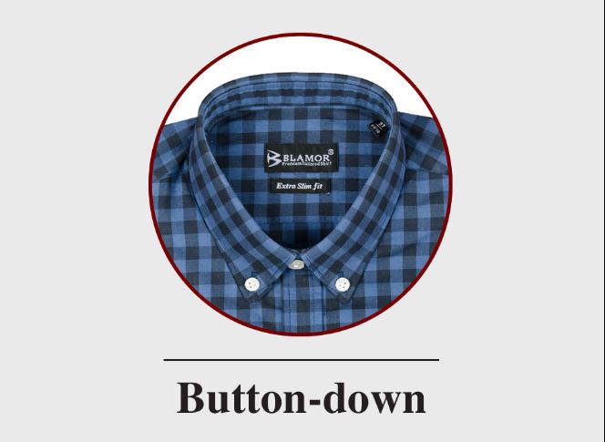 Co ao button down