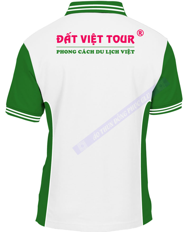 AO THUN DAT VIET TOUR AT352 MS
