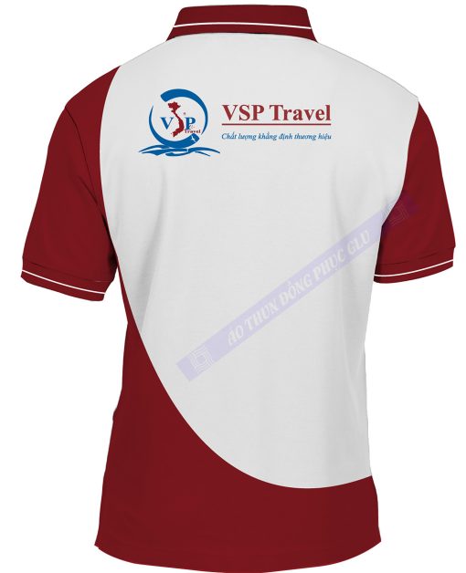 Thiet ke ao thun vps travel AT413 MS