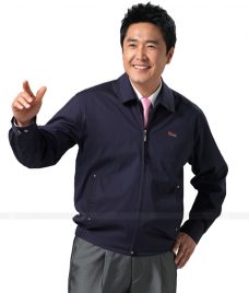 Ao Khoac Dong Phuc AA22 may đồng phục áo khoác