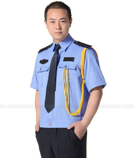 Dong Phuc Bao Ve GLU GL110