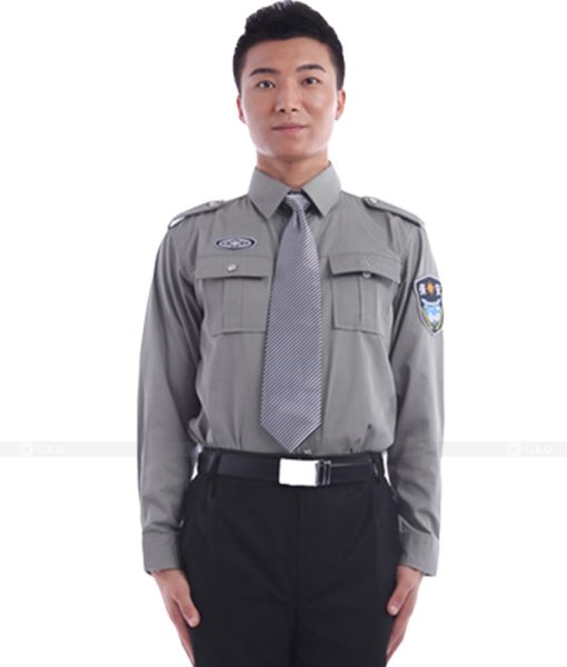 Dong Phuc Bao Ve GLU GL246