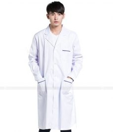 Dong phuc bac si GLU BS11 may áo bác sĩ
