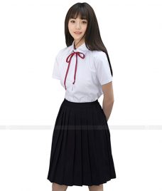 Dong phuc hoc sinh GLU 18 quần áo đồng phục học sinh