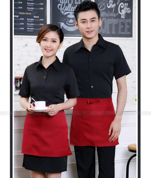 Dong phuc quan cafe GLU CF315