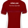 AO THUN HONG LAM MSATCT118