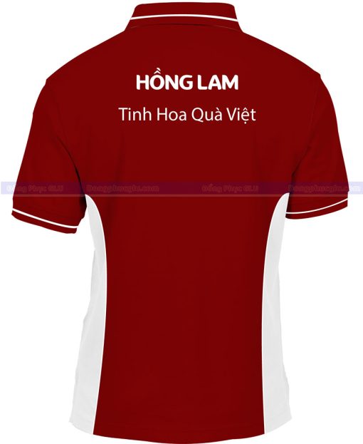 AO THUN HONG LAM MSATCT118