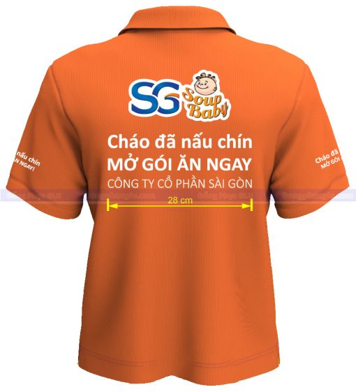 Ao Thun Dong Phuc GLU MSATCT248