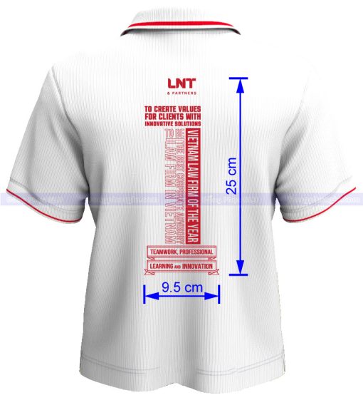 Ao Thun Dong Phuc GLU MSATCT280