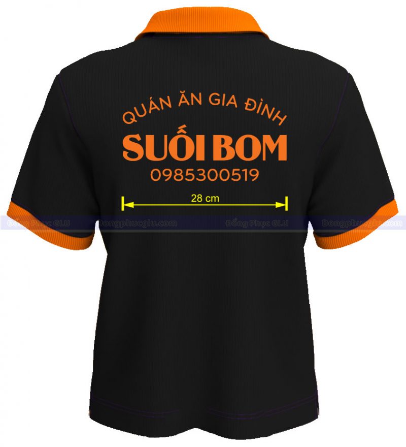 Ao Thun Dong Phuc GLU MSATCT302