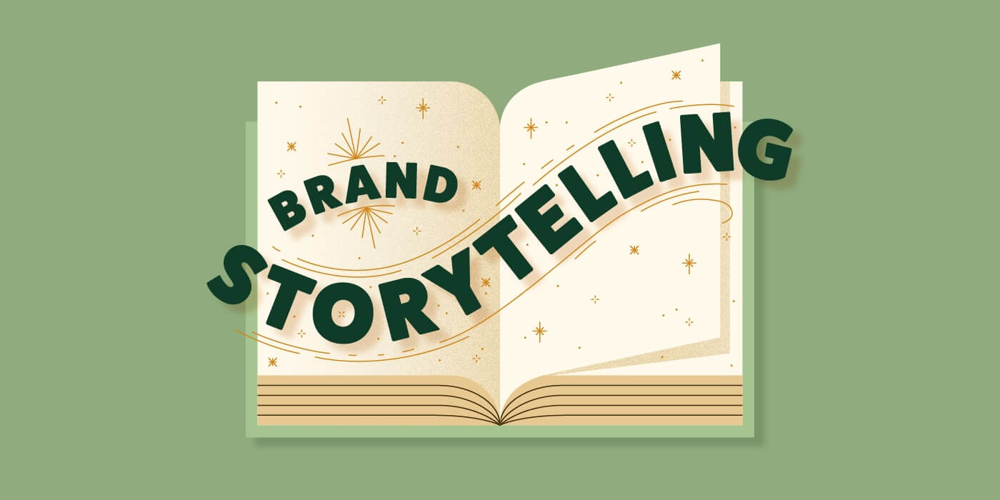 Why you need to tell brand story - Cách PR thương hiệu hiệu quả