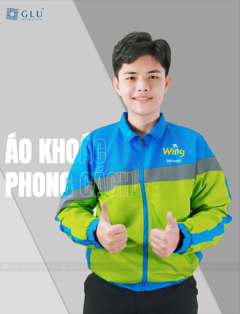 Áo khoác đồng phục