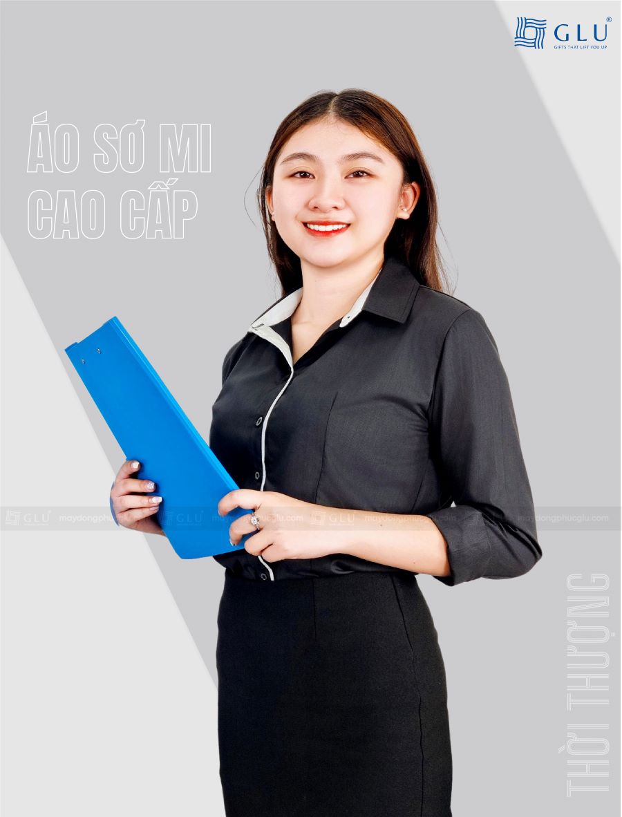 Áo sơ mi đồng phục