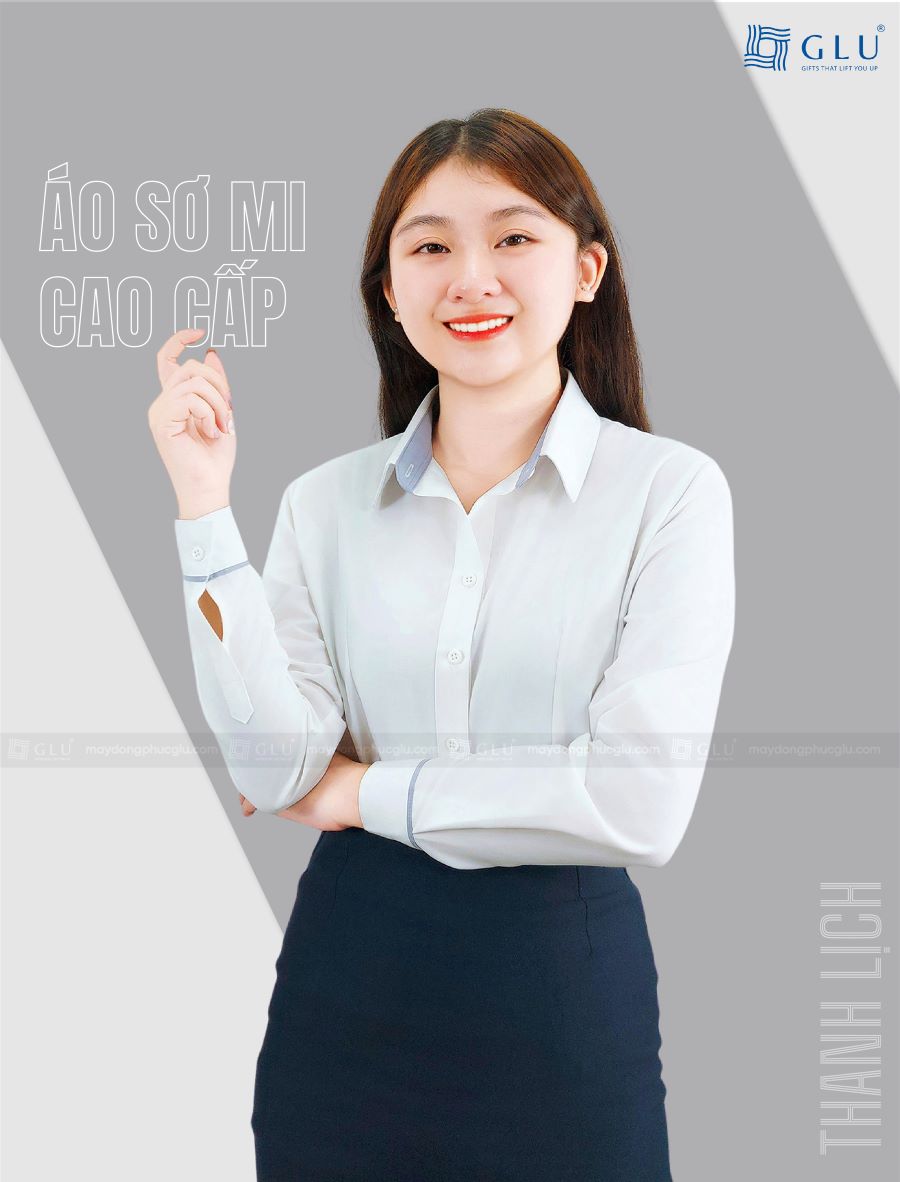 Áo sơ mi đồng phục