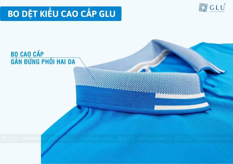 bo dệt áo thun cao cấp