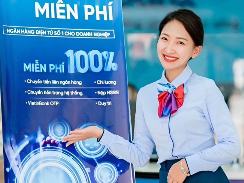 đồng phục ngân hàng