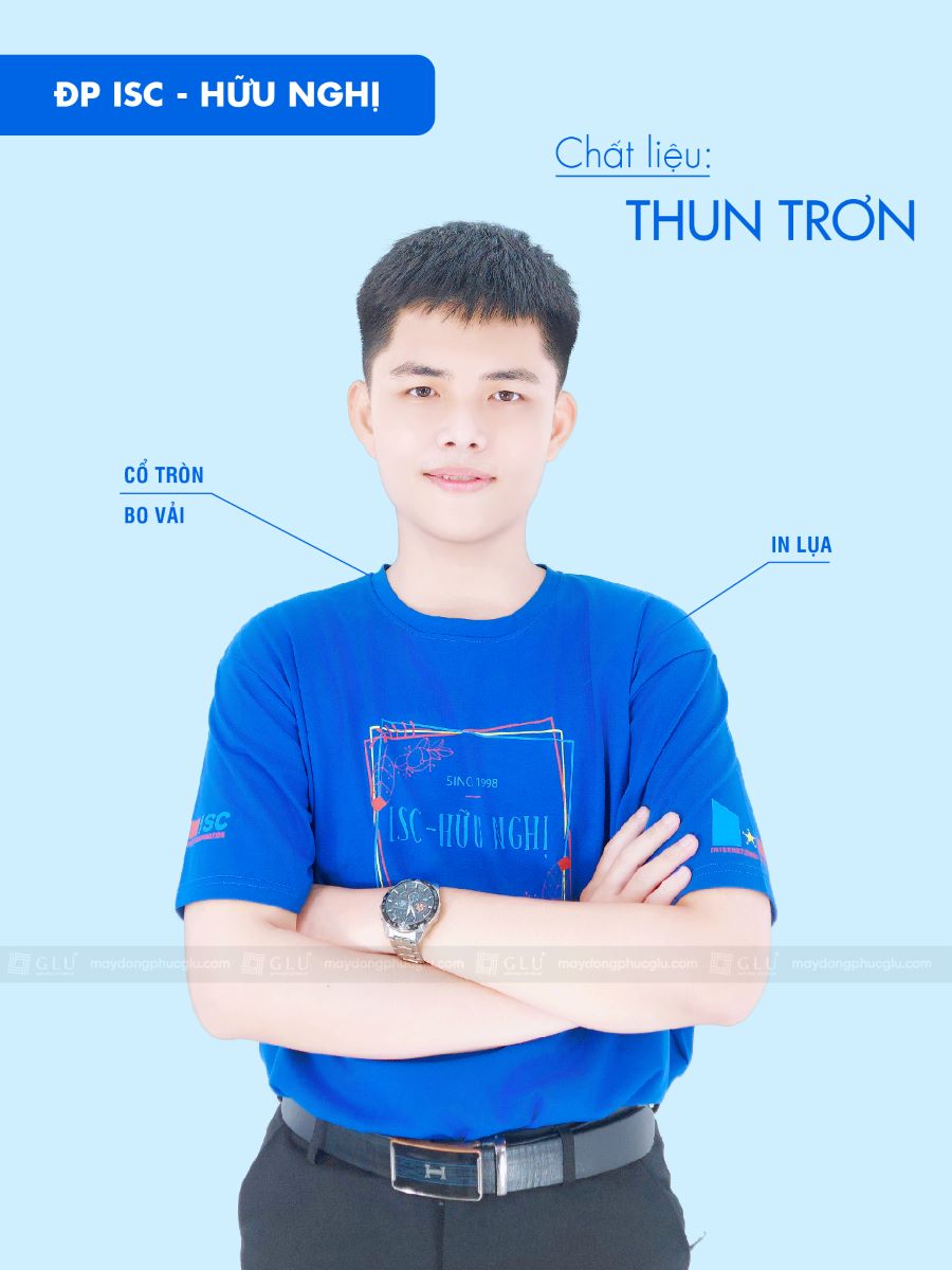 mẫu áo thun đồng phục đẹp