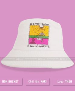 nón bucket đồng phục