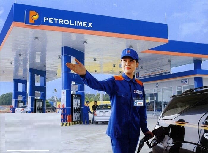 Sơ lược về công ty xăng dầu Petrolimex