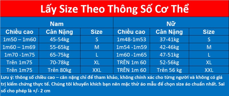 đồng phục công nhân lắp ráp có số đo