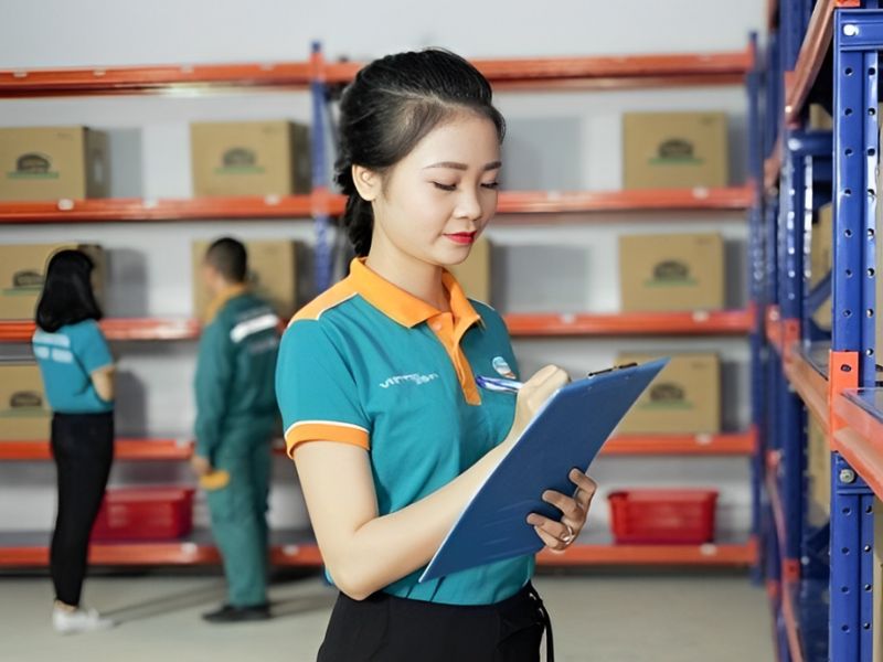 đồng phục của nhân viên viettel chất lượng