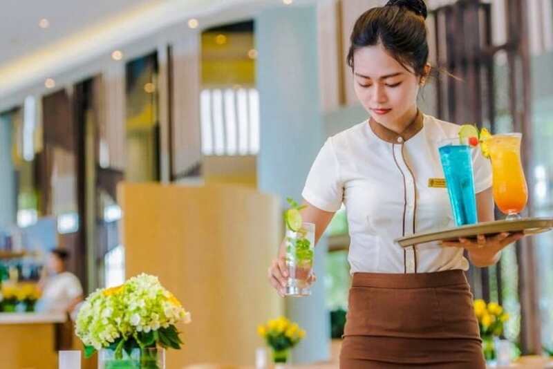 đồng phục nhà hàng việt nam