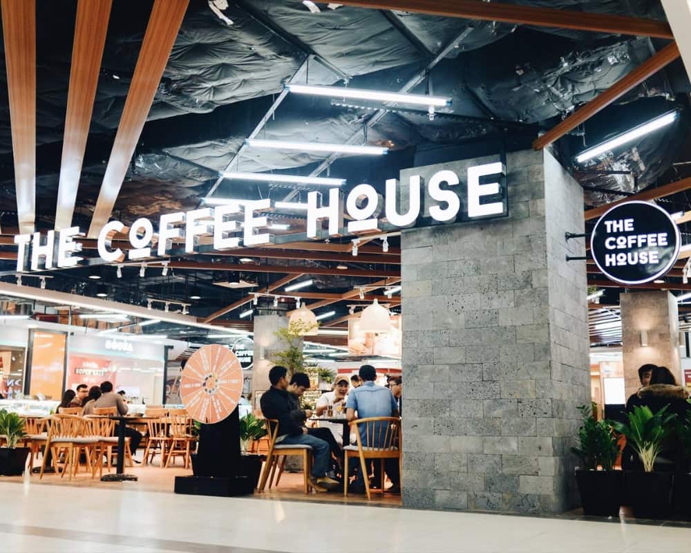 Đồng phục the coffee house