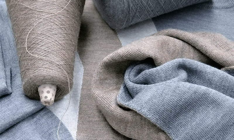 chất vải Cashmere chất lượng hàng đầu