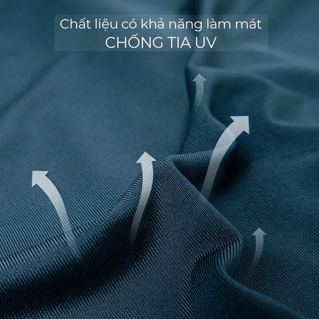 Vải Bamboo chống tia UV